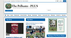 Desktop Screenshot of pelhamplus.com